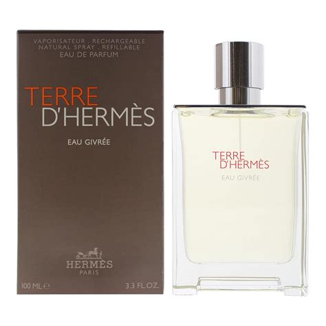 Hermes Terre d'Hermes Eau Givree for Men Eau de Parfum 